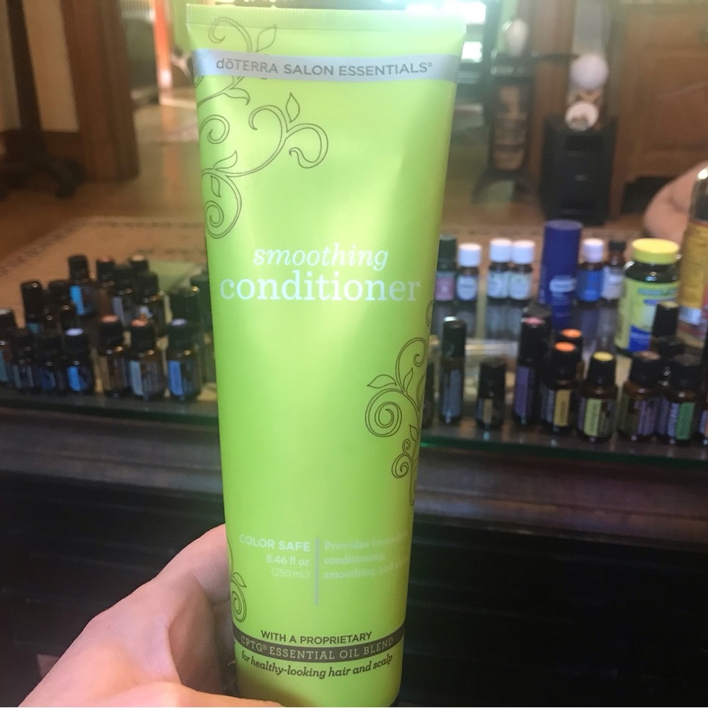 Doterra Salon Essentials Smoothing Conditioner - New; Healthy Scalp & Hair
